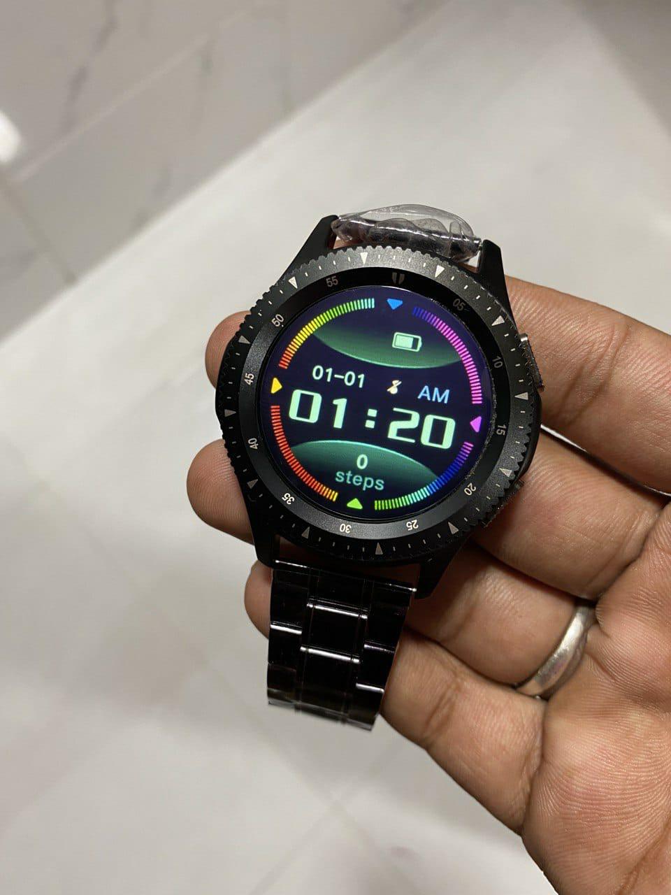 SMART WATCH GEAR SPORT 2020 EDITION