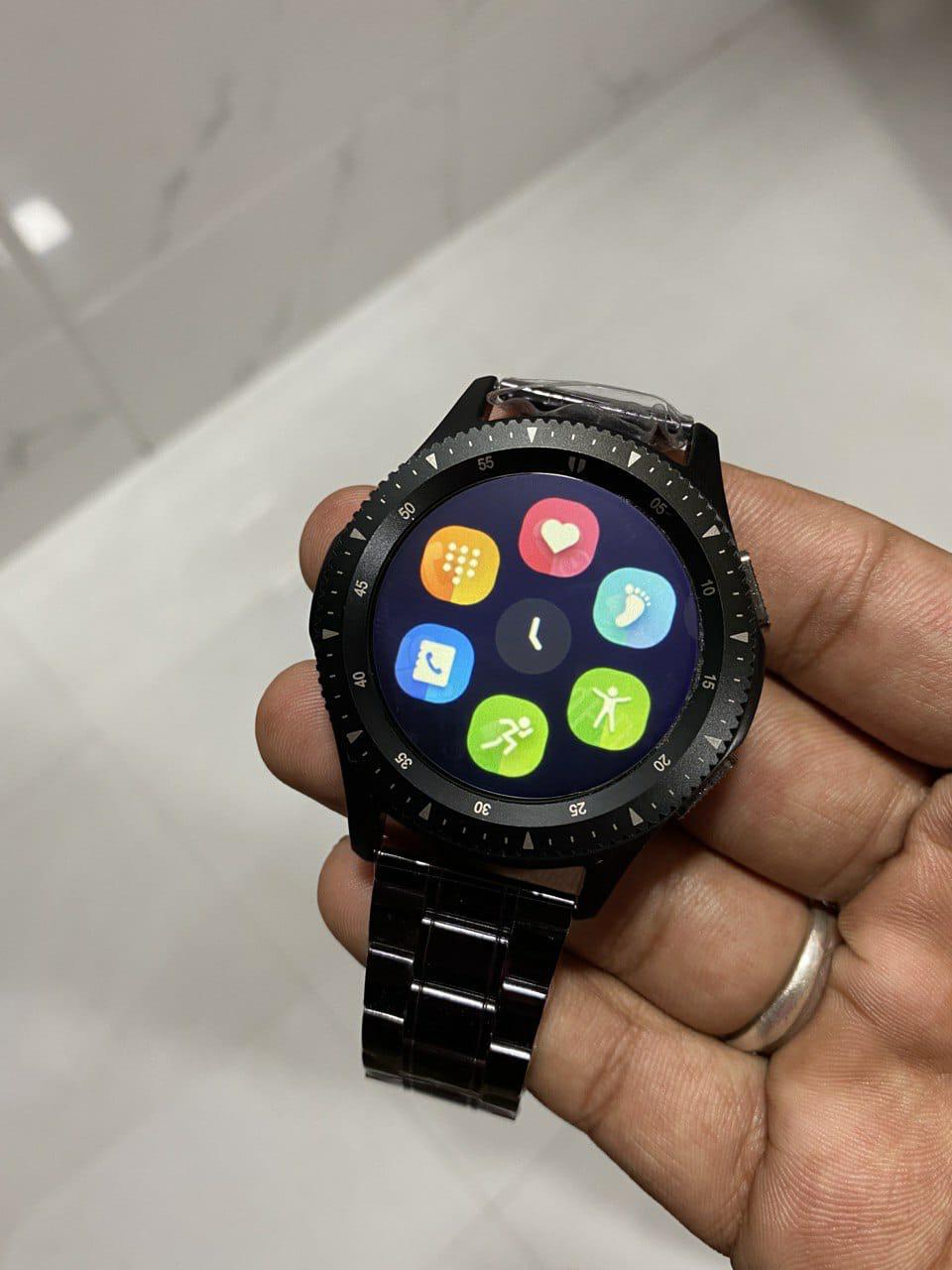 SMART WATCH GEAR SPORT 2020 EDITION