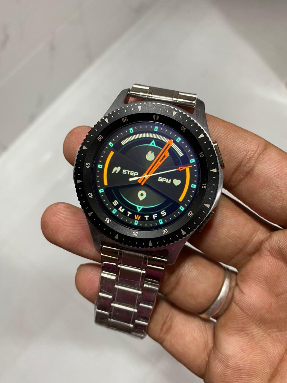 SMART WATCH GEAR SPORT 2020 EDITION