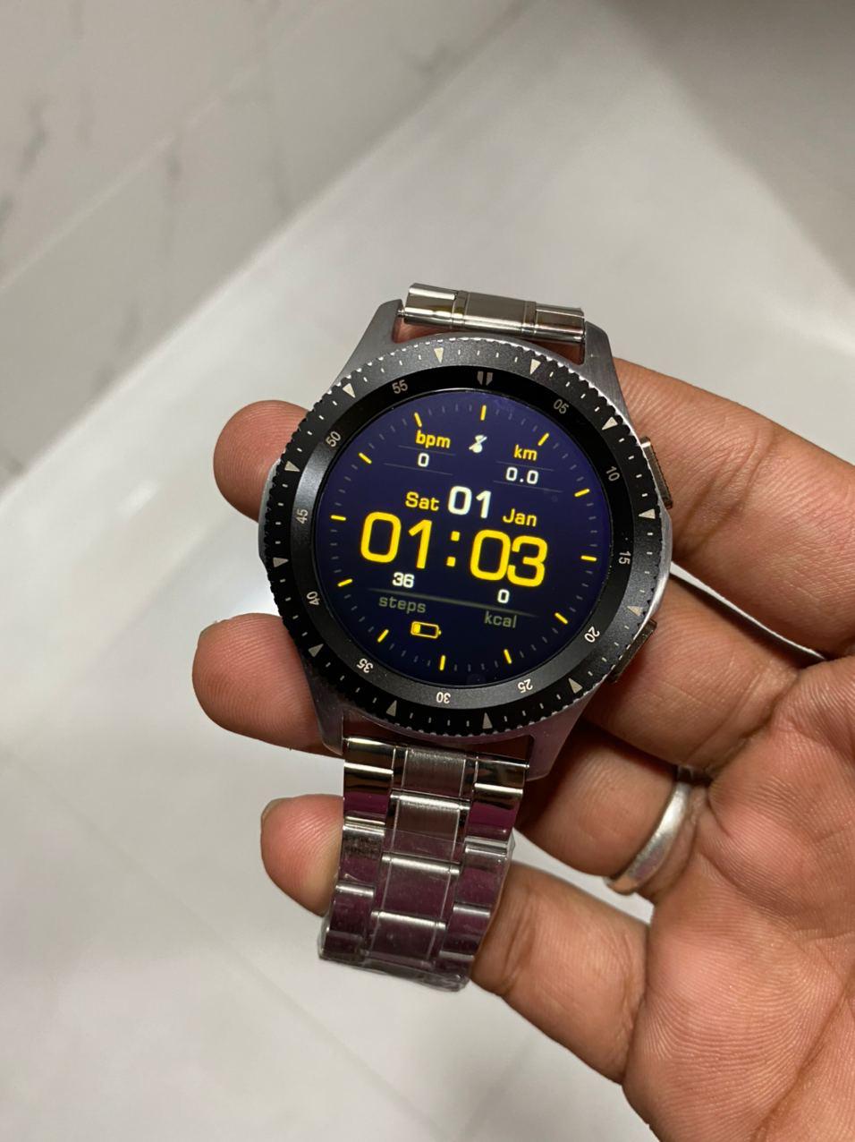 SMART WATCH GEAR SPORT 2020 EDITION