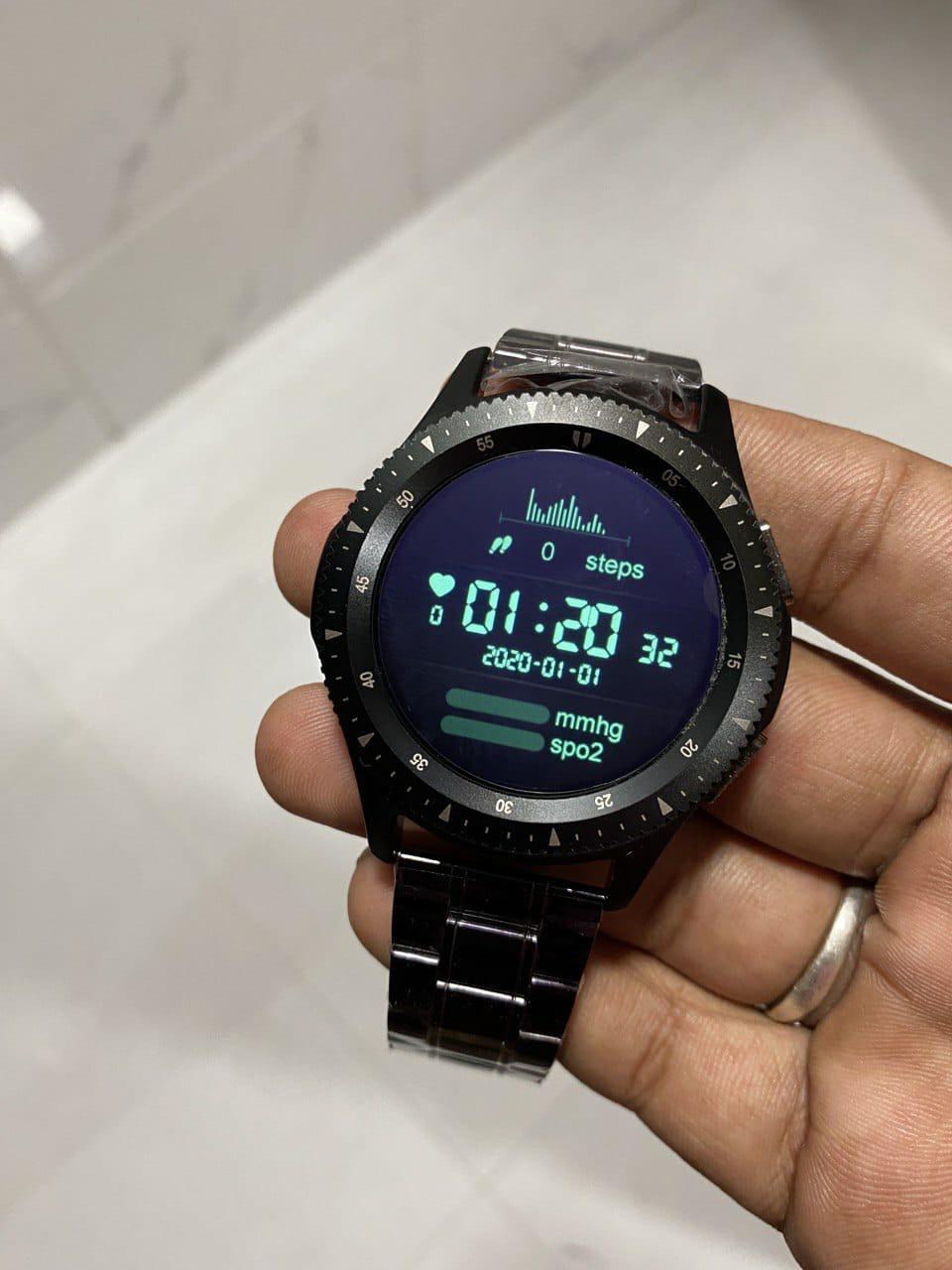 SMART WATCH GEAR SPORT 2020 EDITION