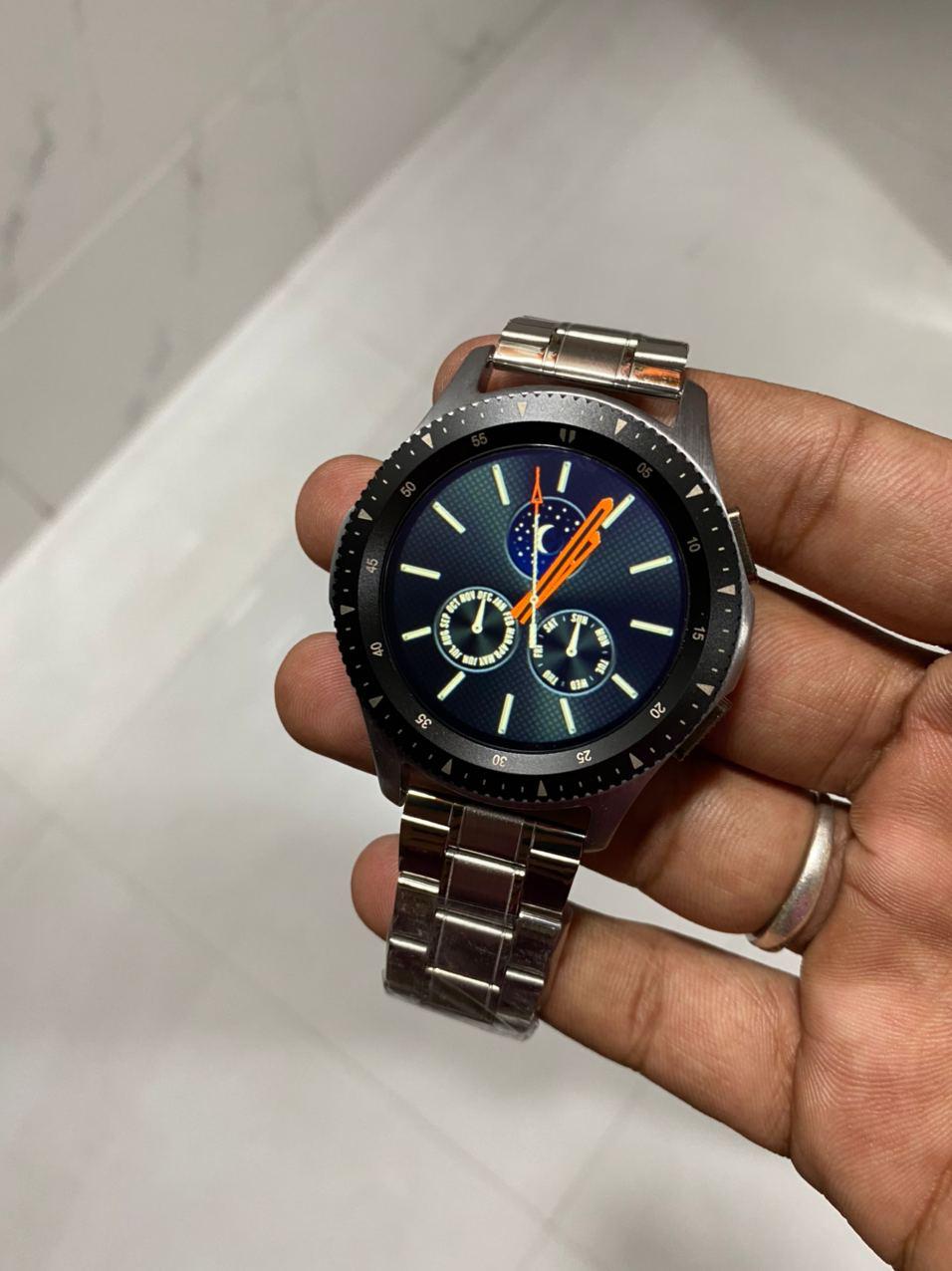 SMART WATCH GEAR SPORT 2020 EDITION