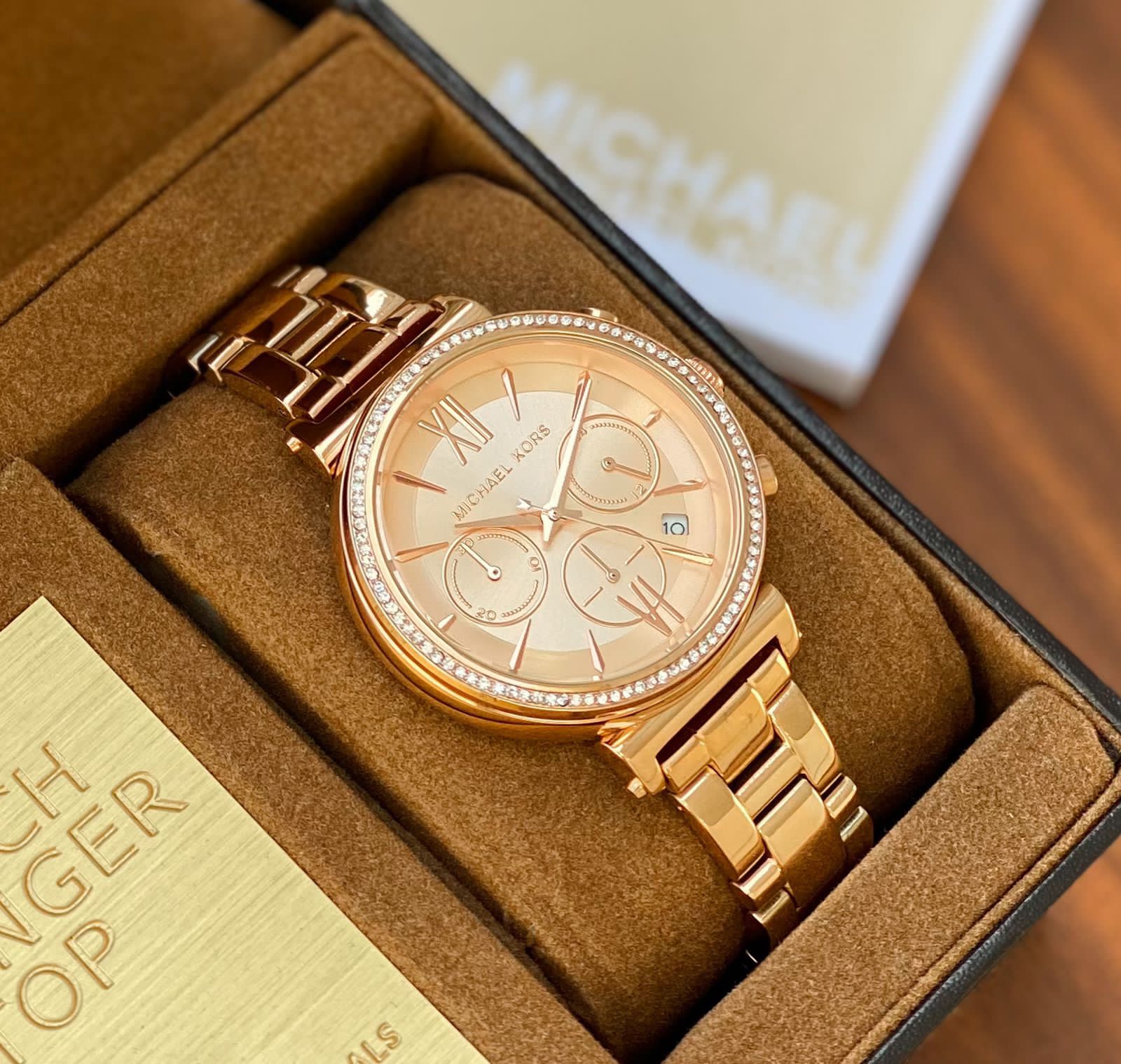 Mk for her