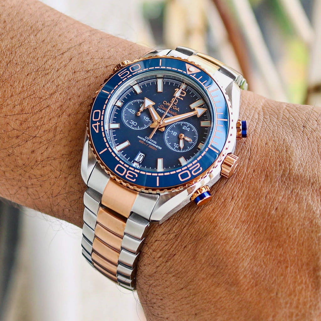 OMEGA Planet ocean