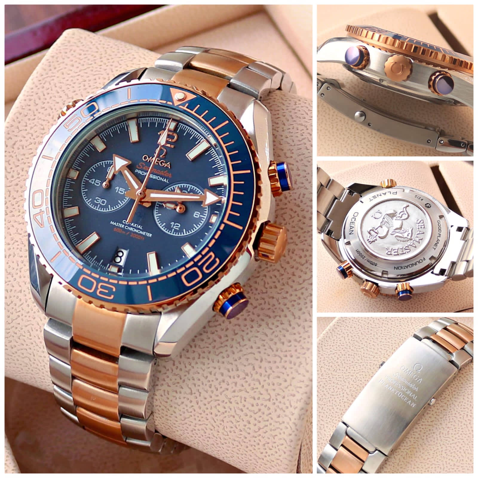 OMEGA Planet ocean
