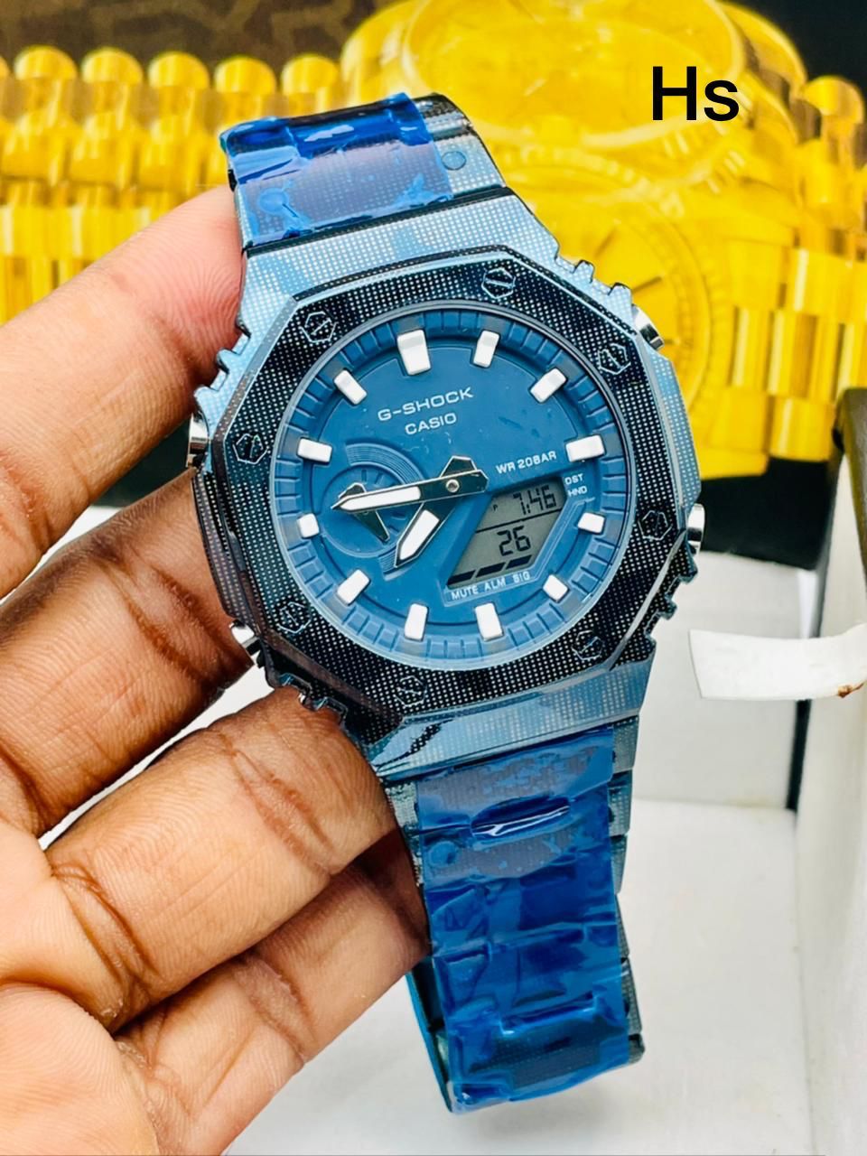 Casio G-Shock GA 2100