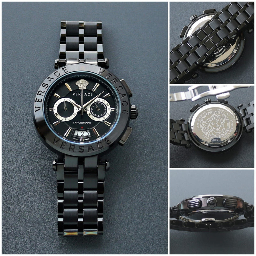 Versace men watch