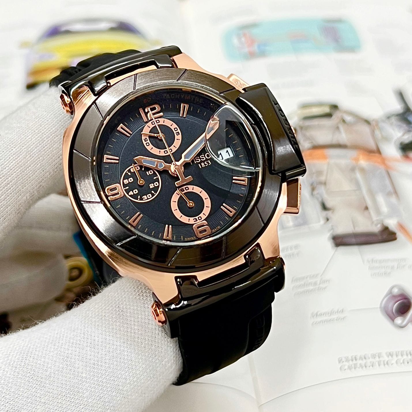 Tissot T Race
