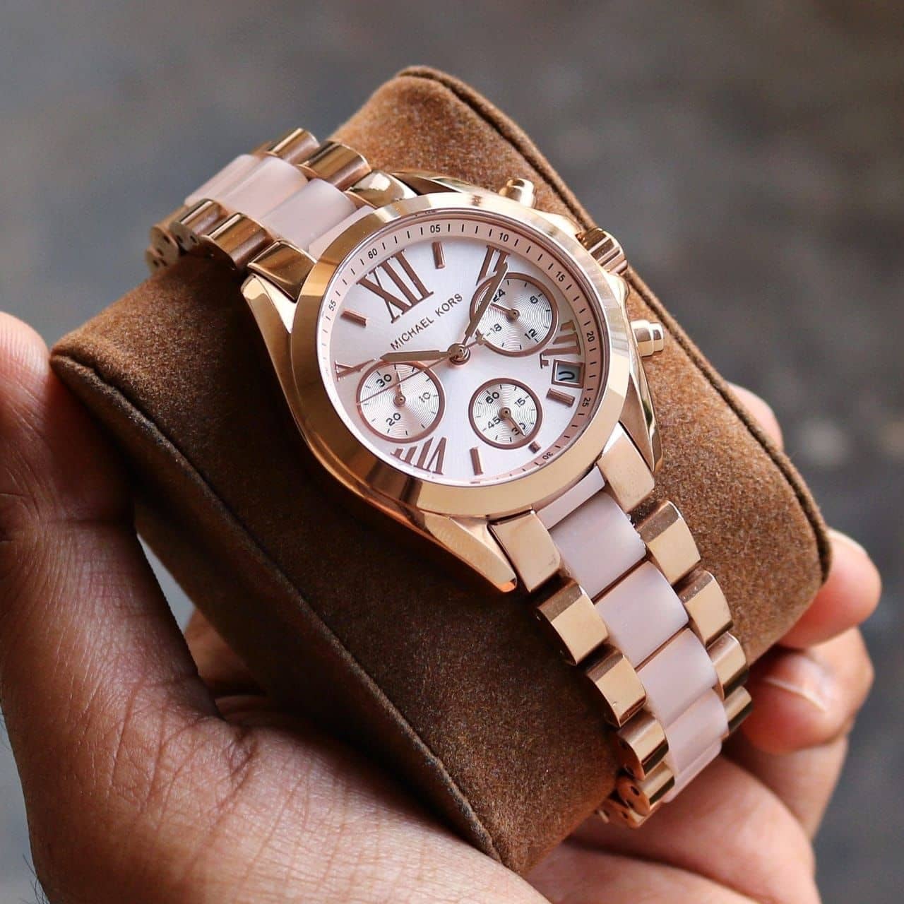 Mk for her