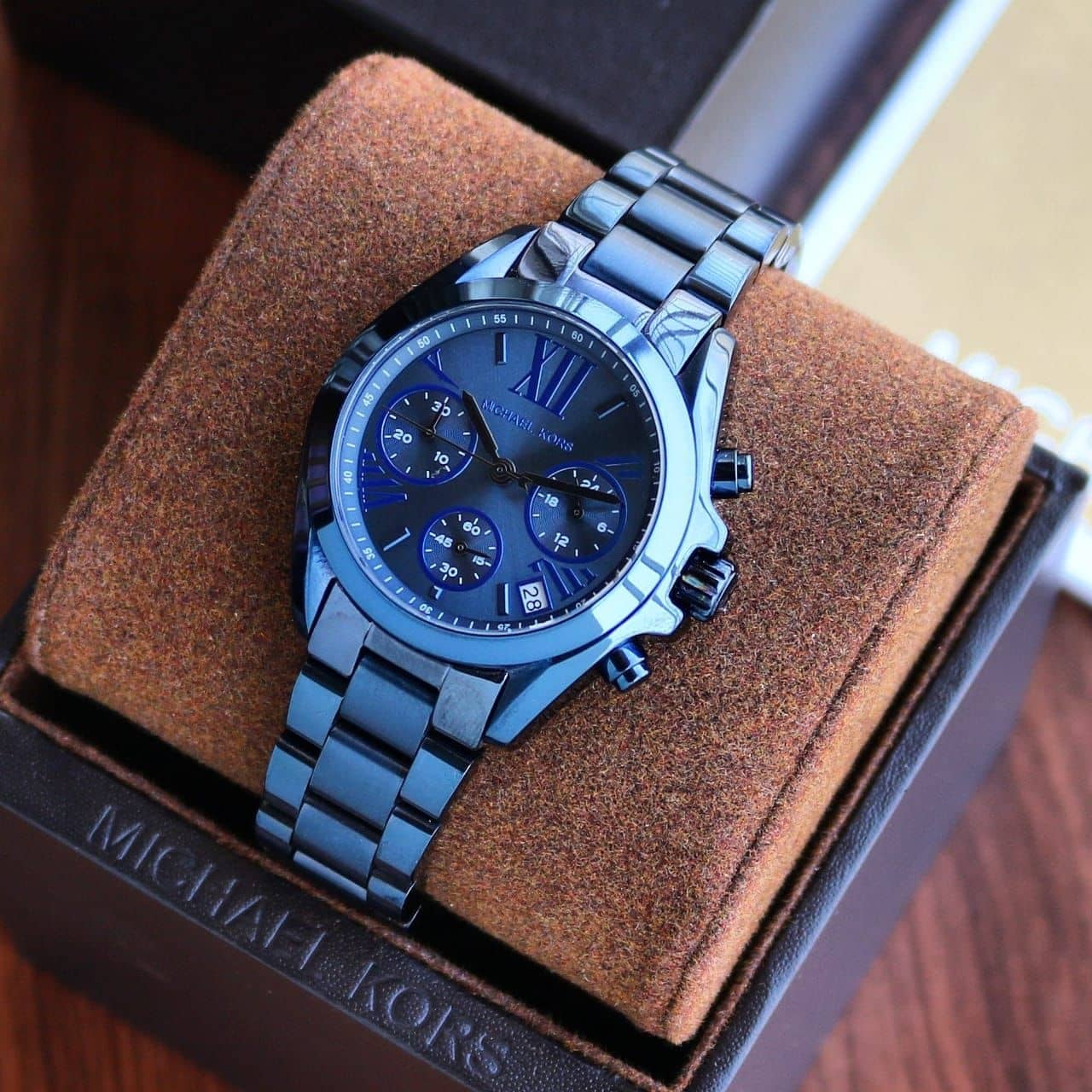 Mk for her