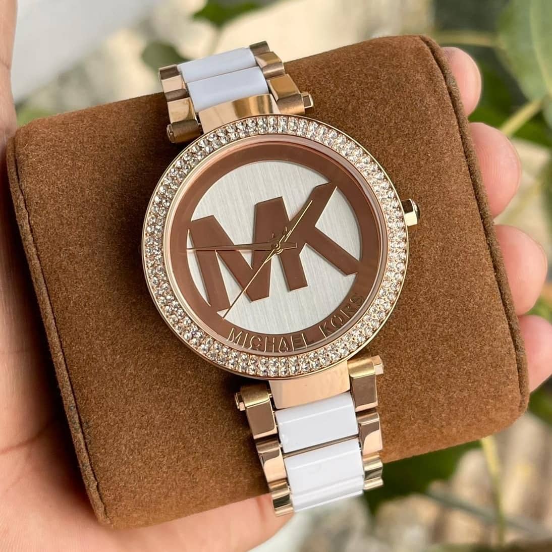 Mk for her