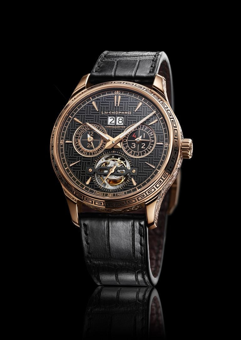 Choparb E.K.U. Perpetual T Spirit of the Dragon || Chronograph Men’s Watch – 048