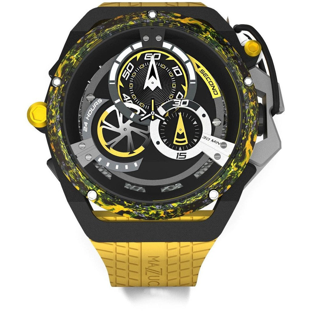 Mazzucato RIM Monza Racing Automatic Black Yellow