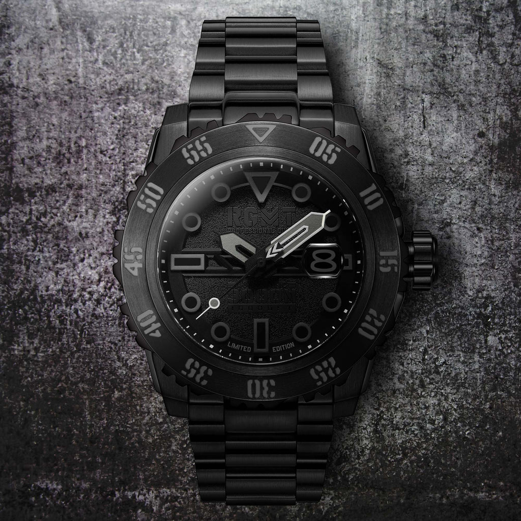 RGMT Ohio Automatic All Black Limited Edition