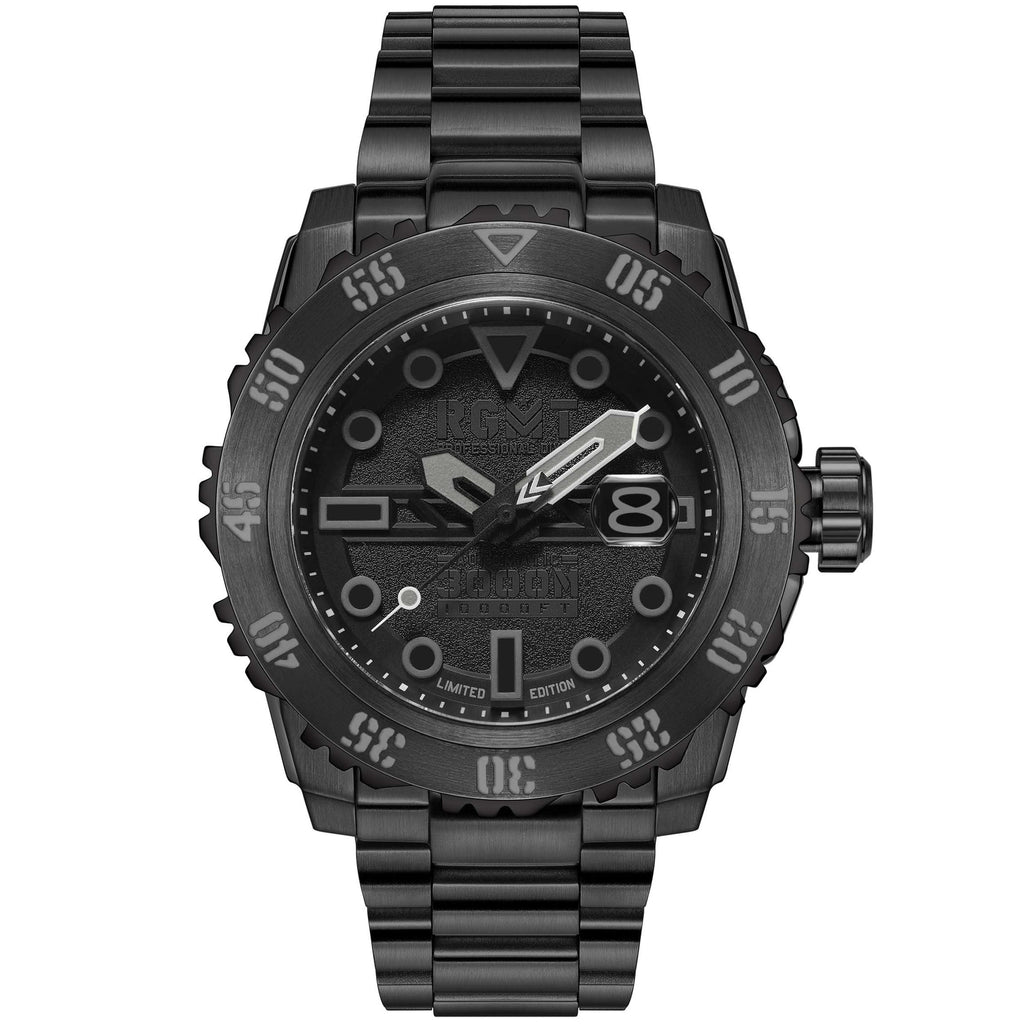 RGMT Ohio Automatic All Black Limited Edition