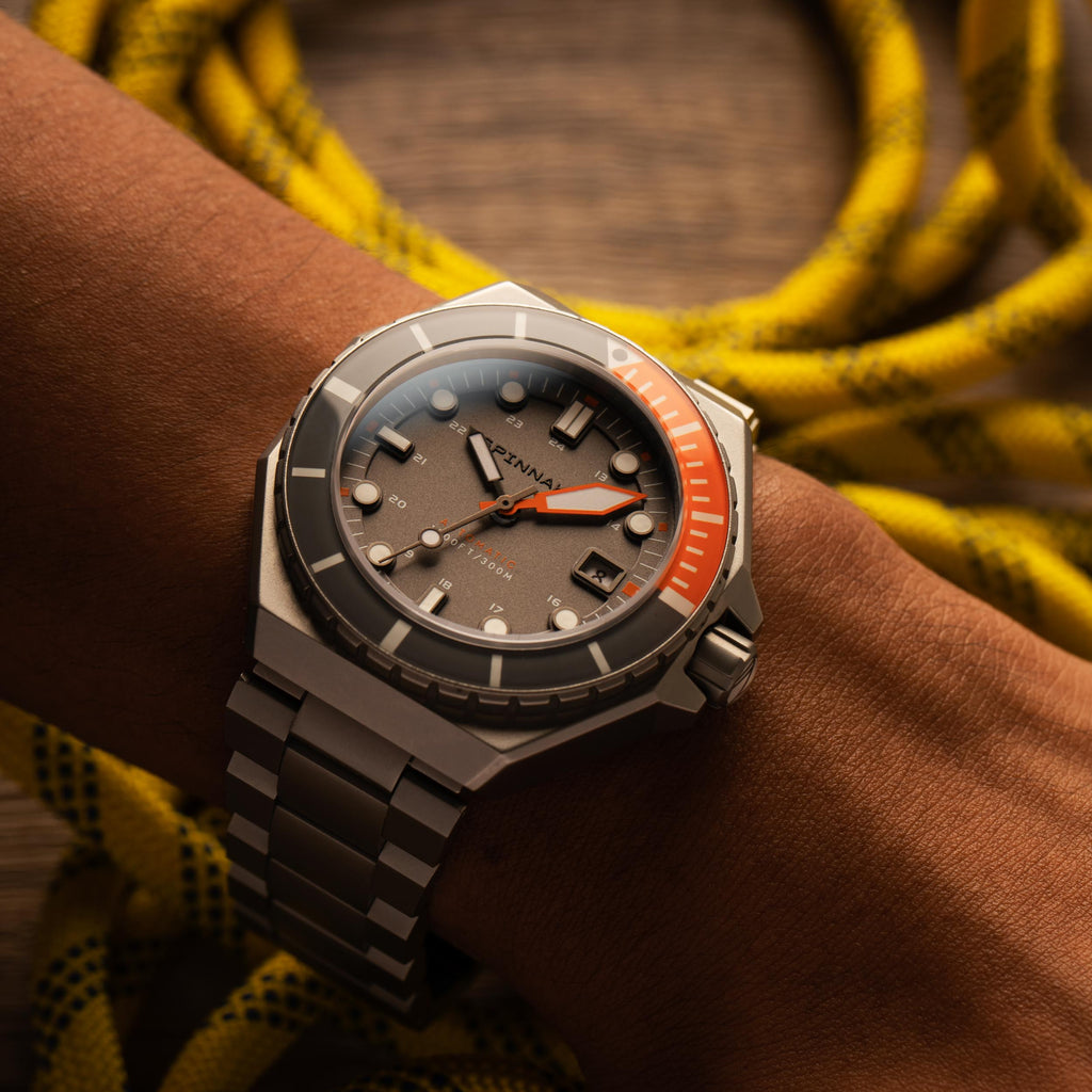 Spinnaker Dumas Automatic Sandblast