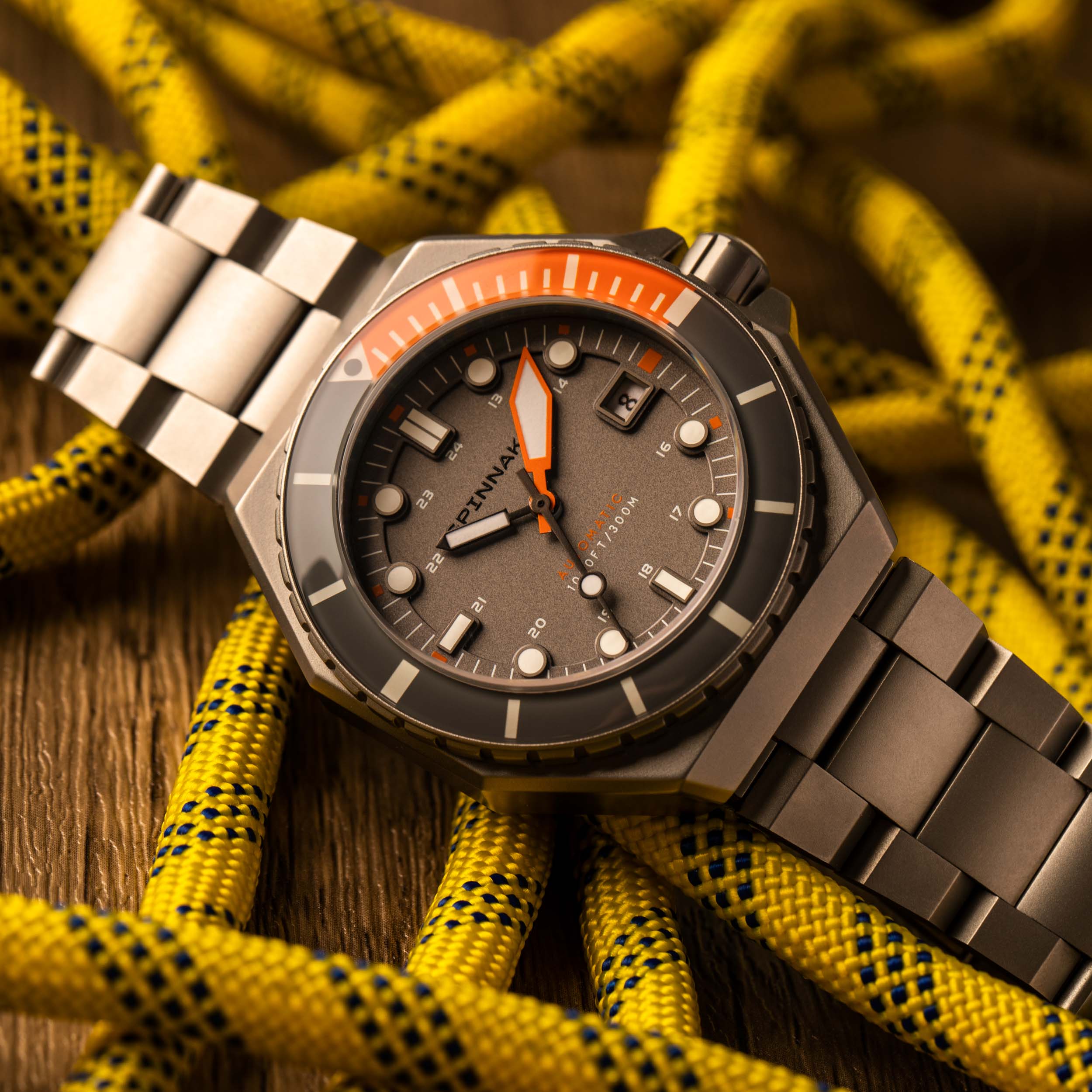 Spinnaker Dumas Automatic Sandblast