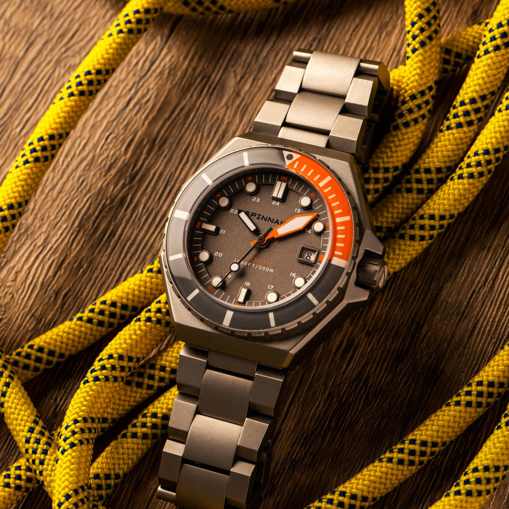 Spinnaker Dumas Automatic Sandblast