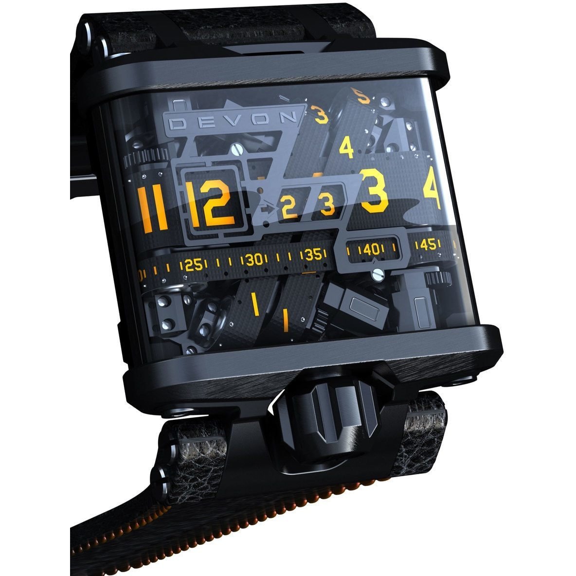 Tread 1F watch