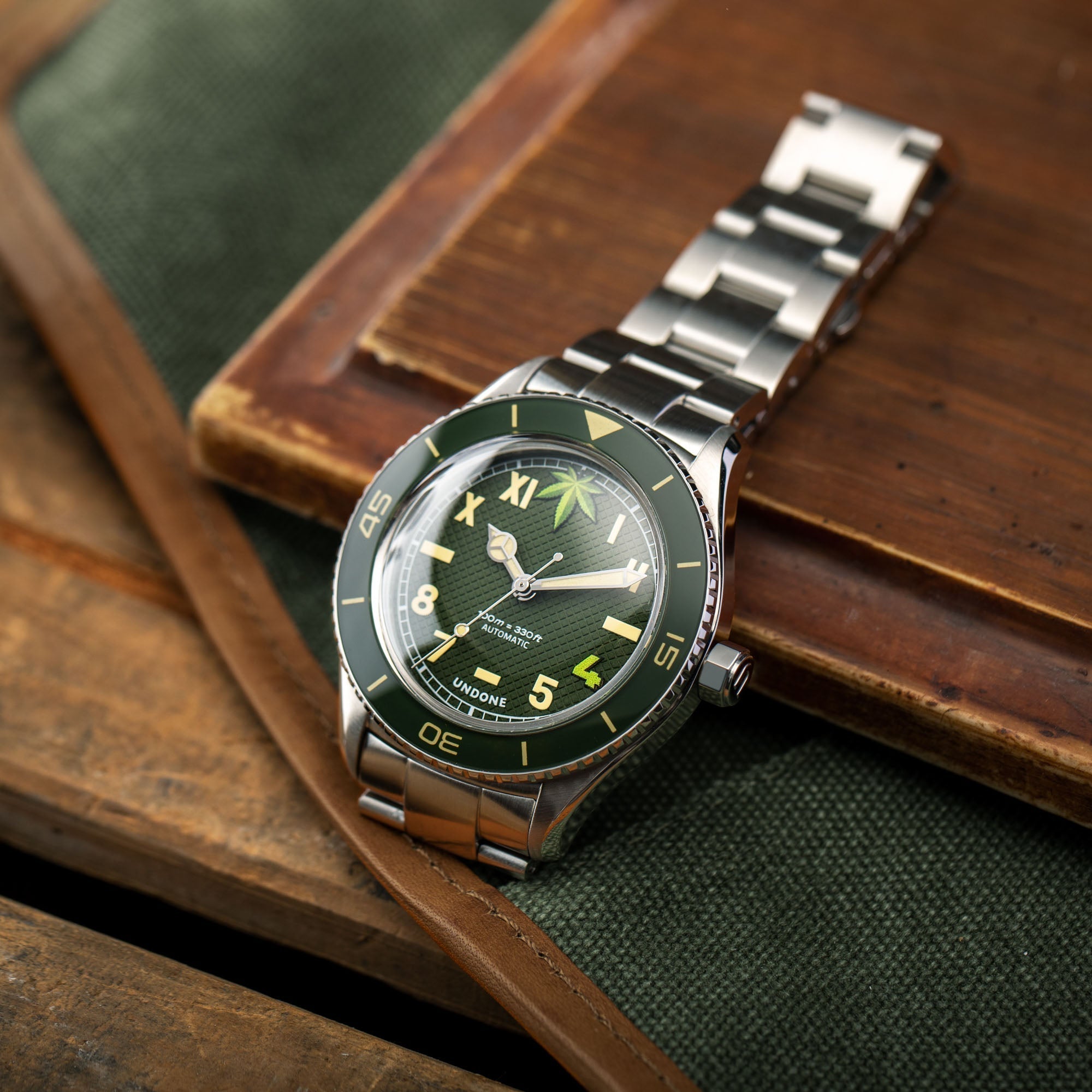 UNDONE 420 Reefer's Gladness Automatic