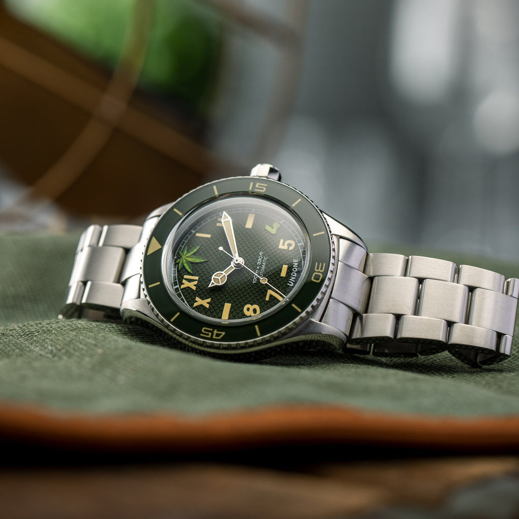 UNDONE 420 Reefer's Gladness Automatic