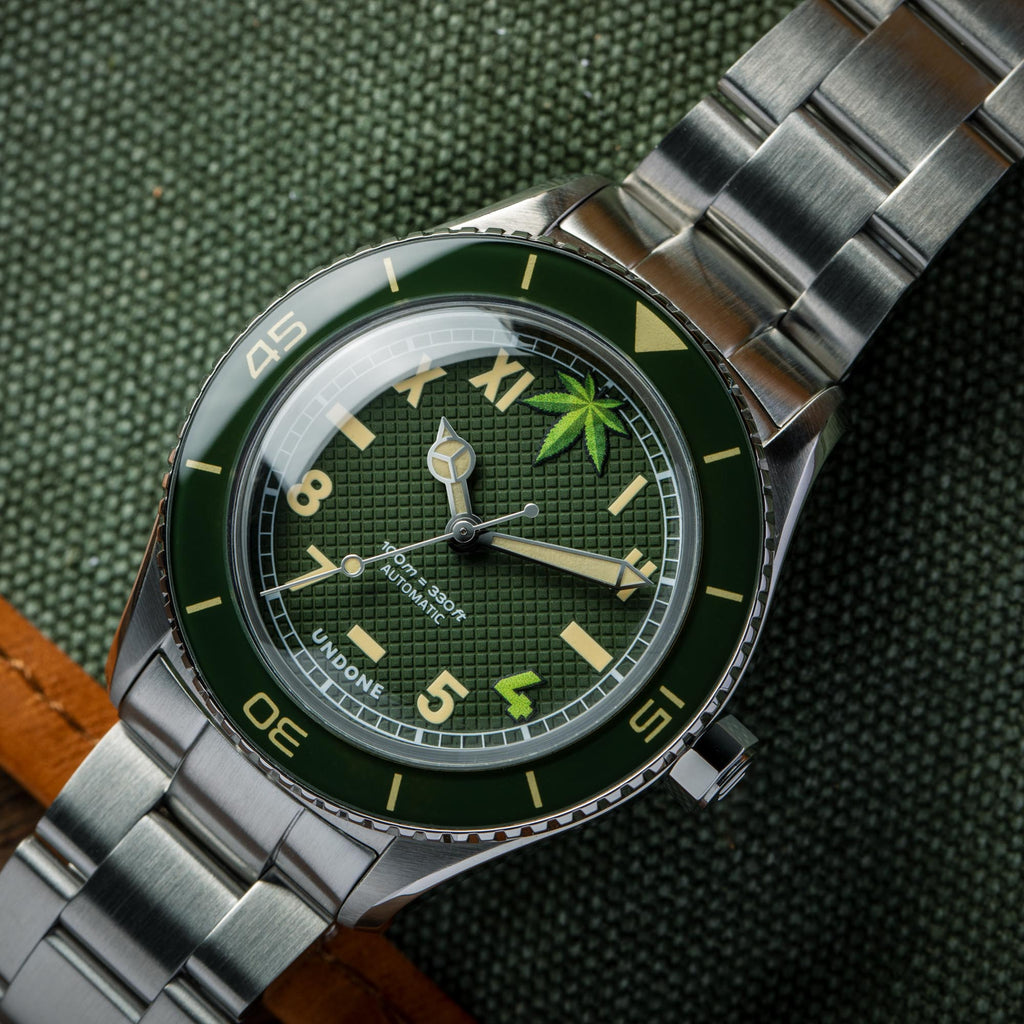 UNDONE 420 Reefer's Gladness Automatic