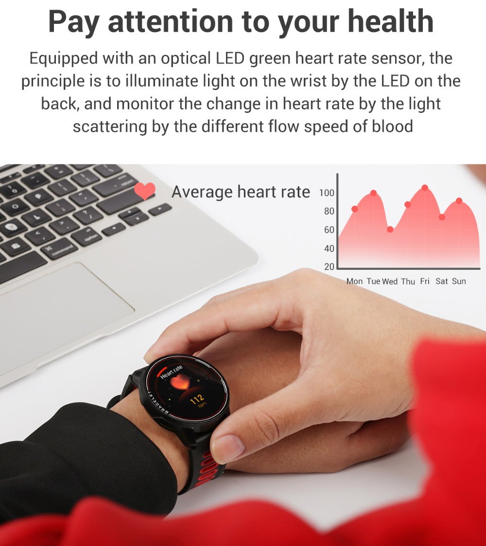 heart rate sensor