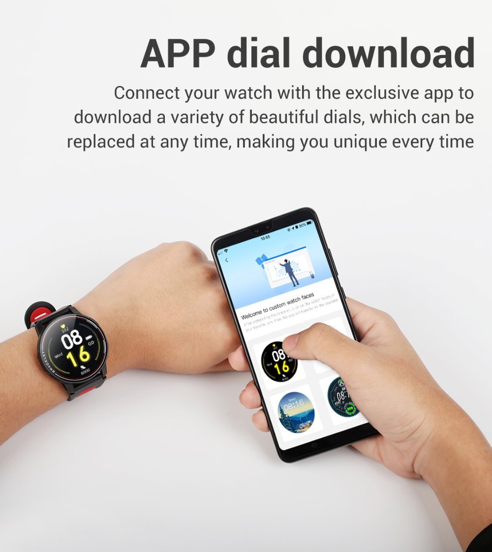 free app smartwatch