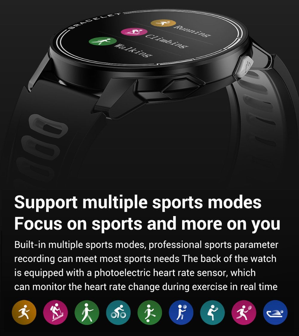 smartwatch for athletes