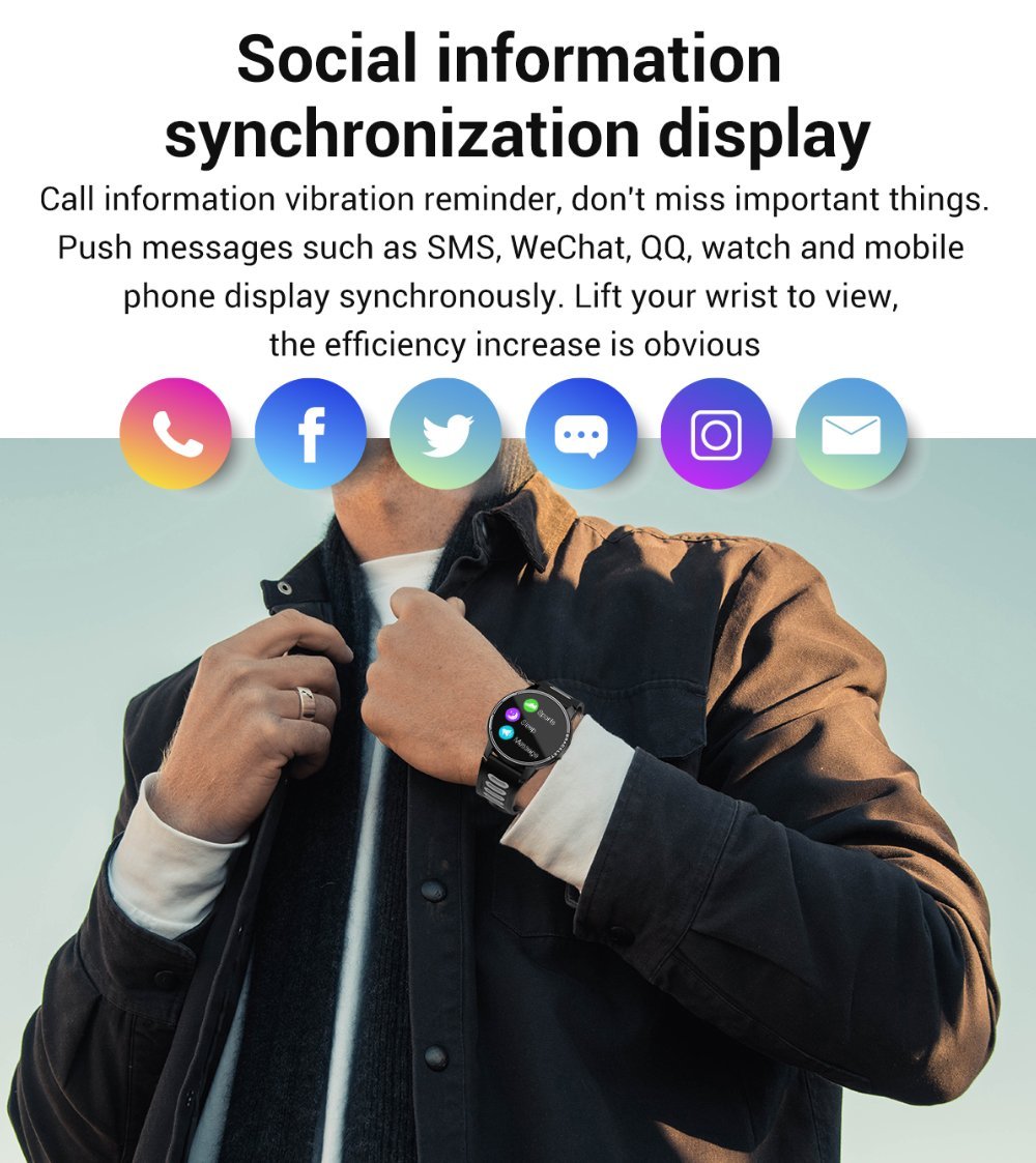 smartwatch notifications