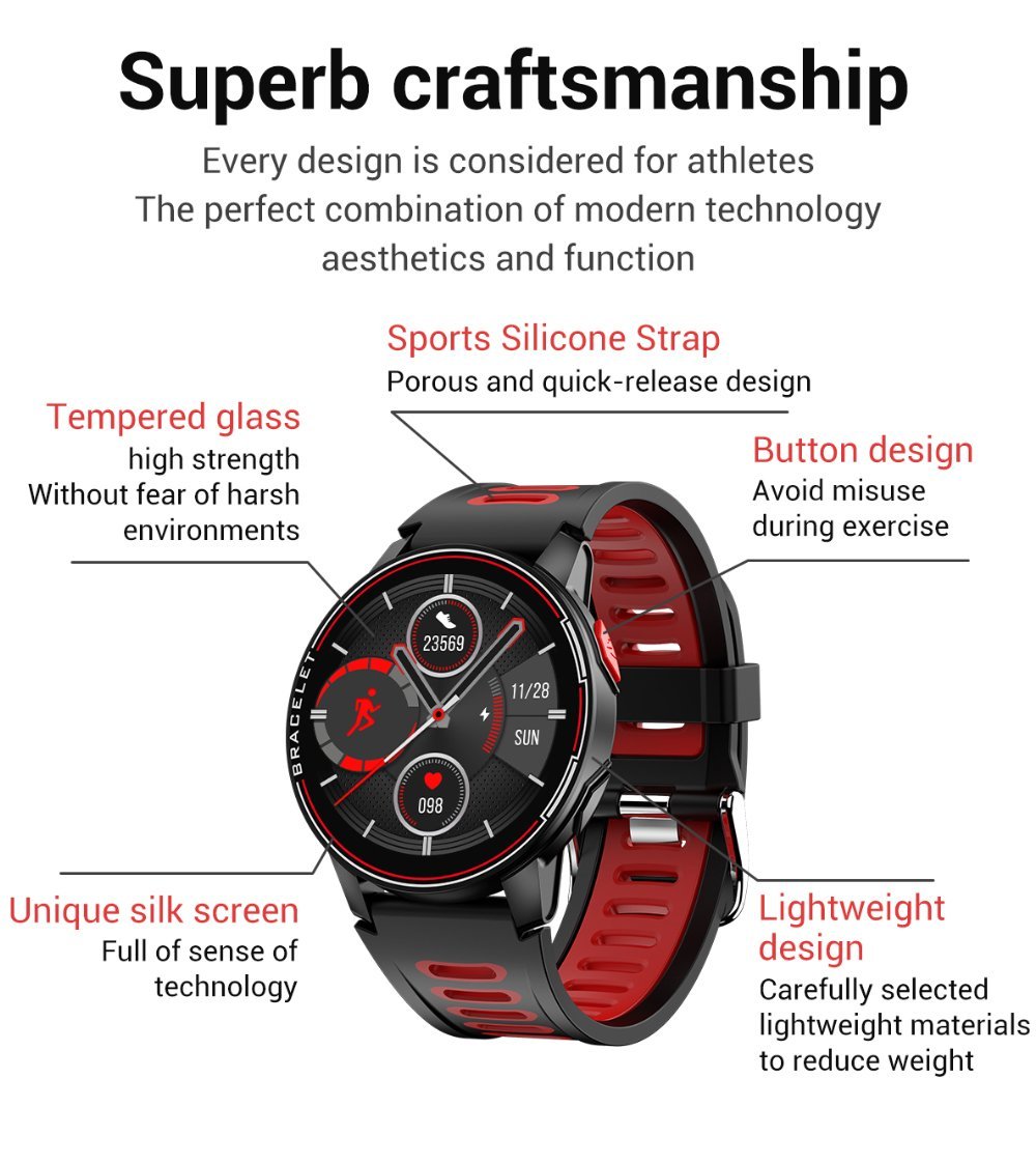 durable smartwatch for athletes