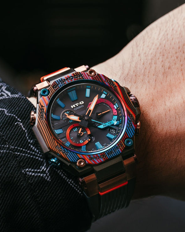MT-G limited periods watch For Men's
