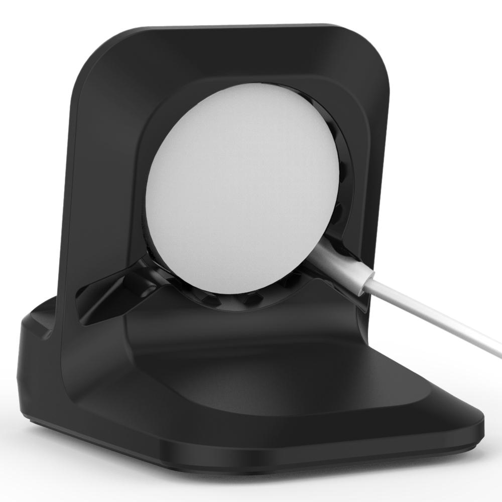 Apple Watch Night Stand	S350(Black)	showing the back design