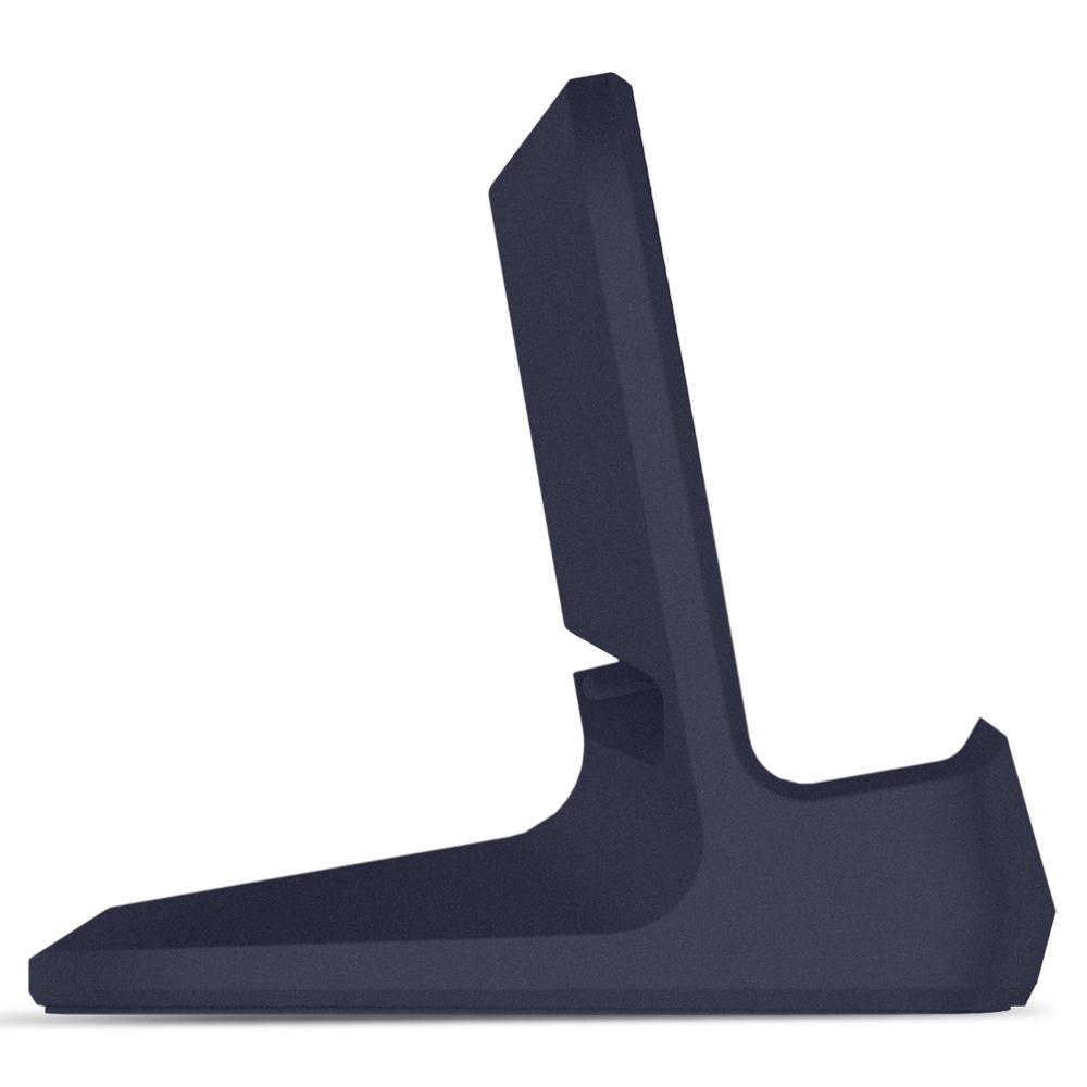 Apple Watch Night Stand	S350 Midnight Blue	side view		