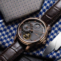 Archetype Dorian Automatic Rose Gold Gunmetal