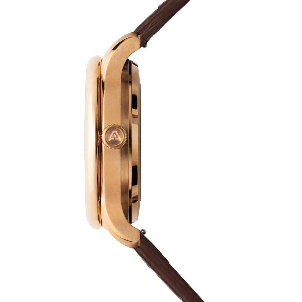 Archetype Dorian Automatic Rose Gold Gunmetal