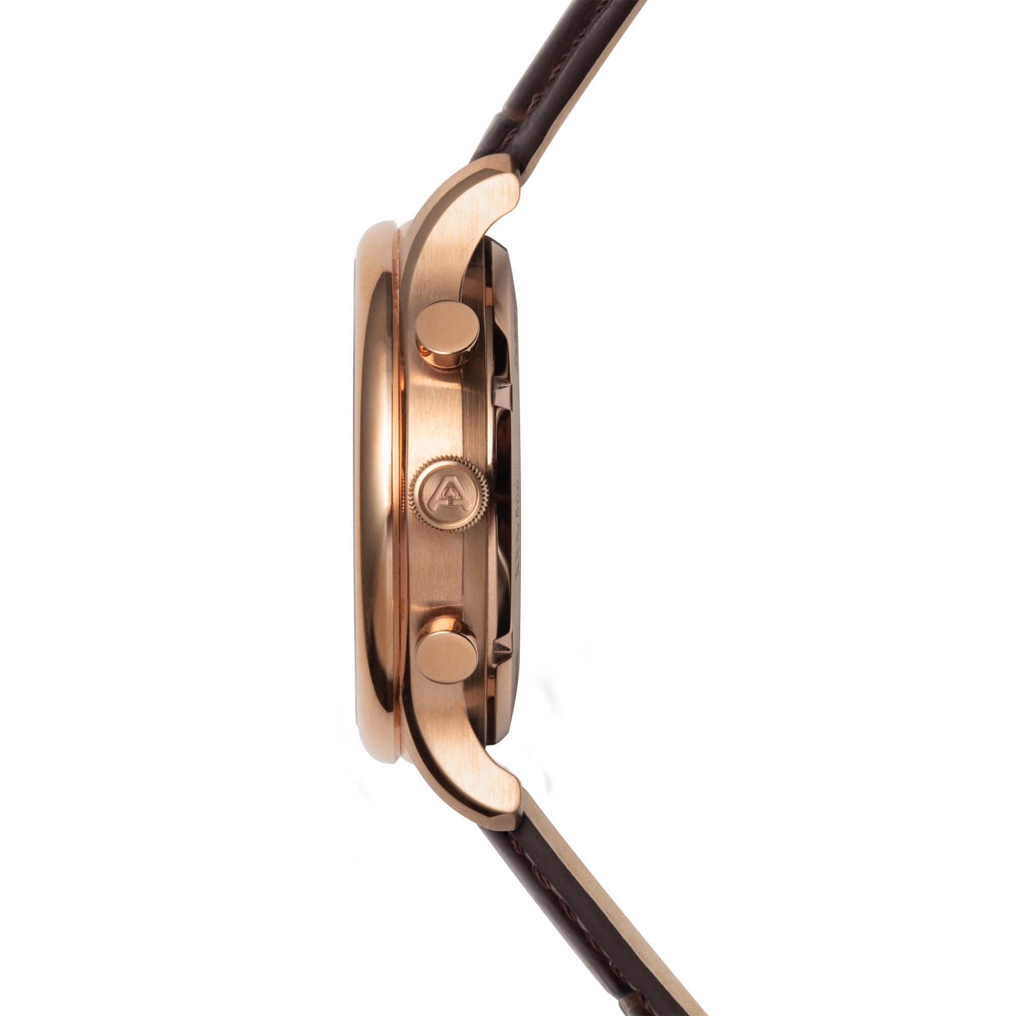 Archetype Loyalist Automatic Rose Gold Coffee