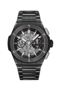 BIG BING INTEGRAL BLACK MAGIC || Chronograph Men’s Watch – 030