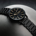 California Watch Co. Mojave SS All Black Gold