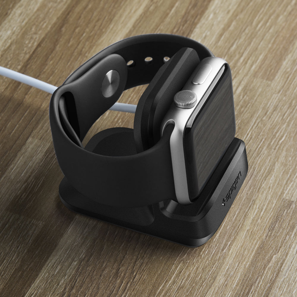 Apple Watch with Night Stand S350
