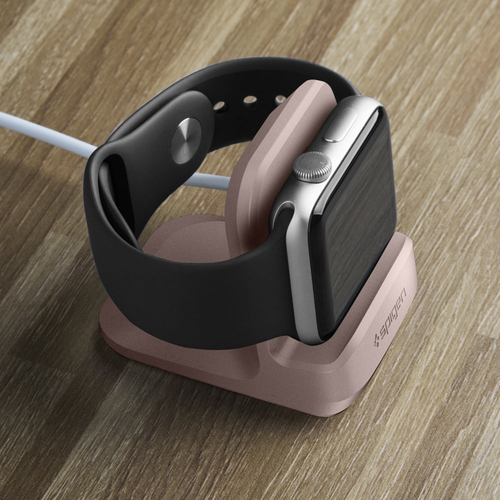 Apple Watch with Night Stand S350