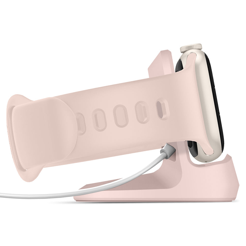 Apple Watch with Night Stand S350