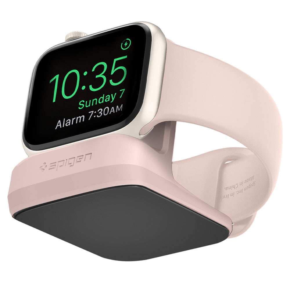 Apple Watch with Night Stand S350