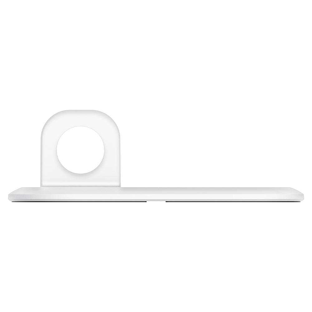 Mag Fit Duo in white showing the front