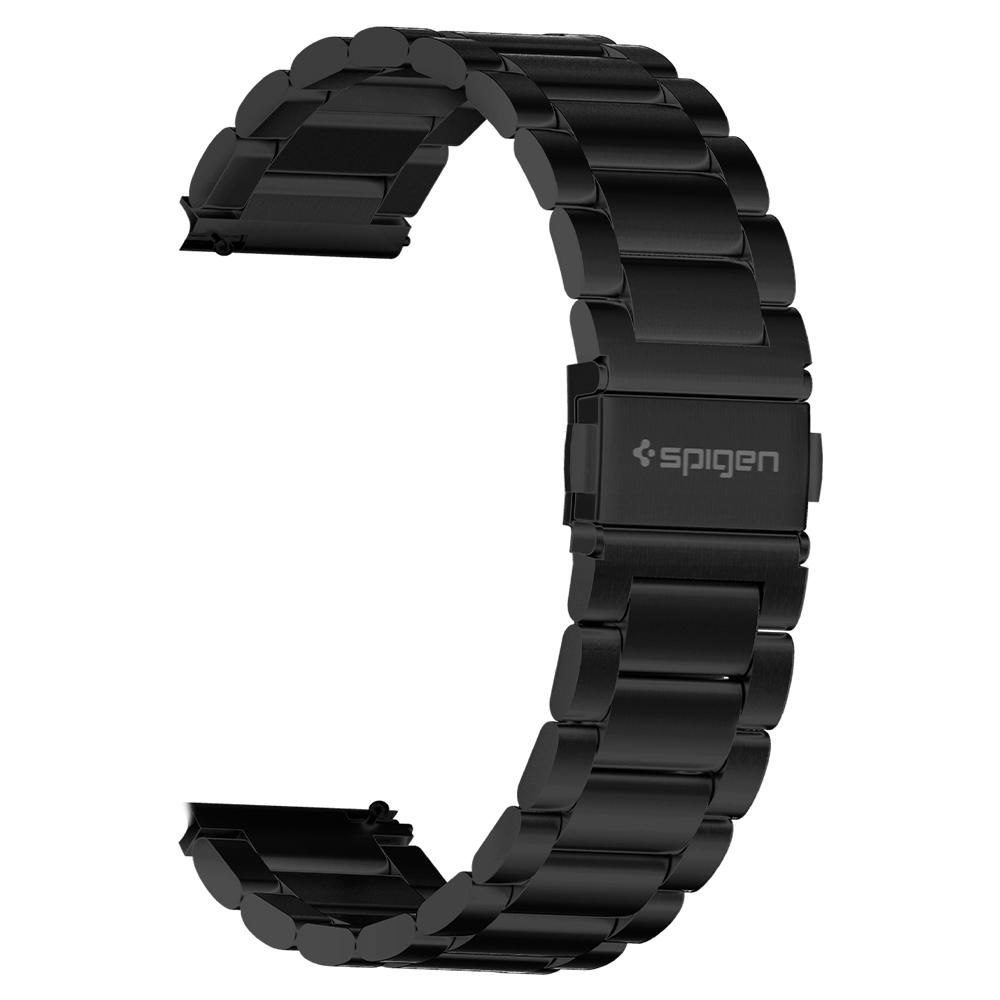 Galaxy Watch 3 (41mm) Watch Band Modern Fit (20mm) in back showing band only 
