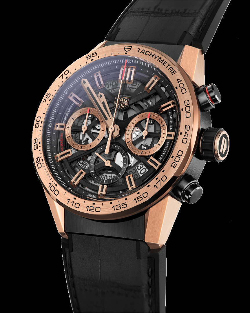 Automatic Diameter | Chronograph Men’s Watch – 0495