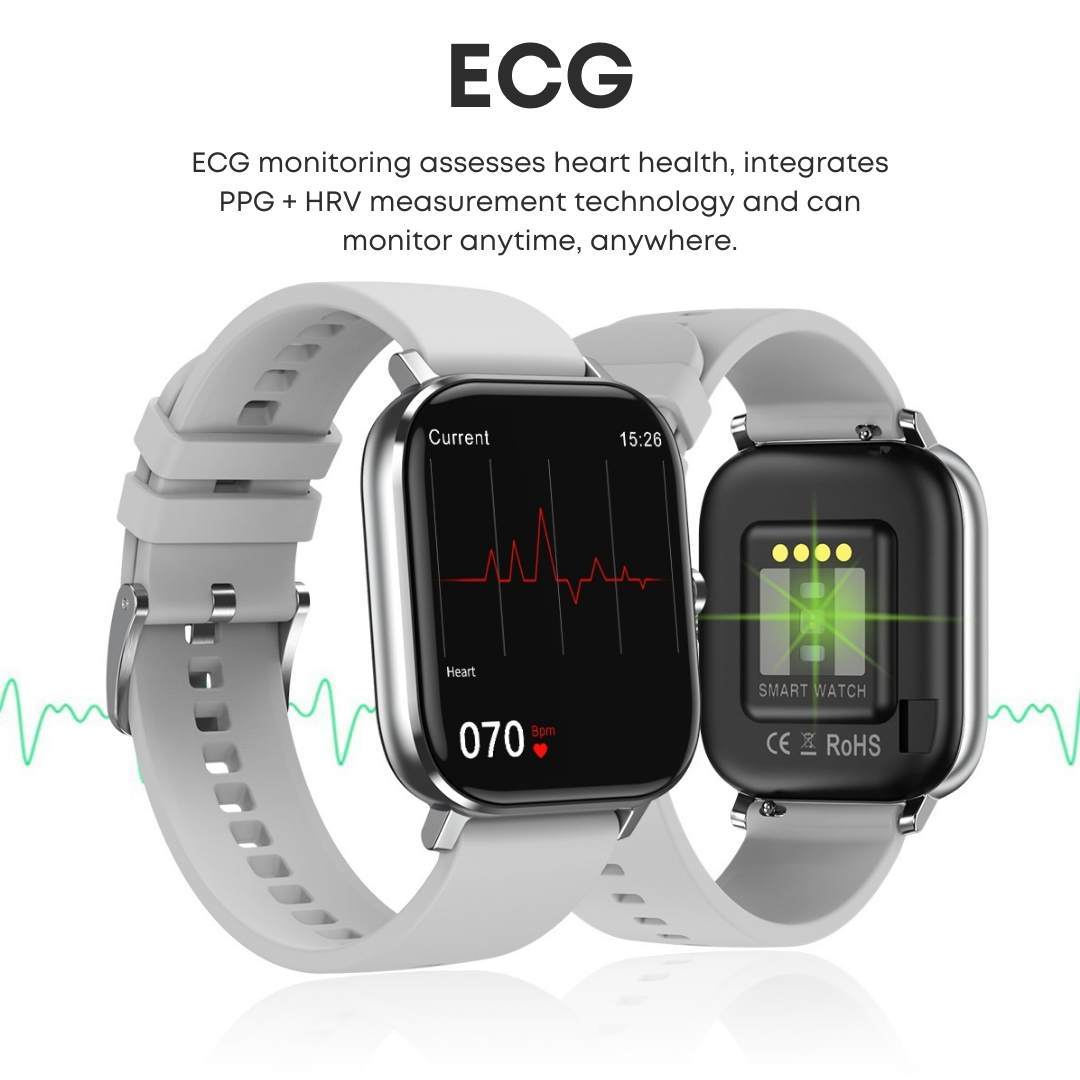 P08 PLUS Smartwatch UPGRADED