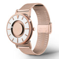 Eone Bradley Classic Rose Gold Mesh