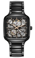 True Square Automatic Open Heart Men’s Watch – 016