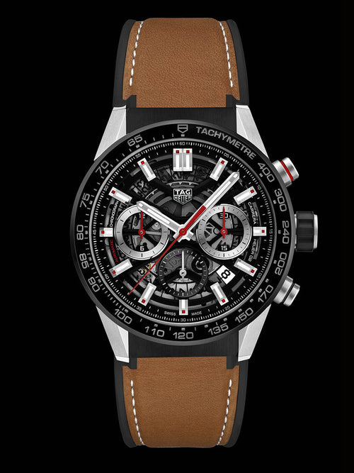 Automatic Diameter | Chronograph Men’s Watch – 0495